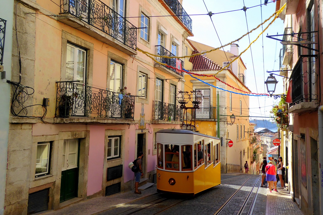 Why Lisbon is the Perfect European City Break